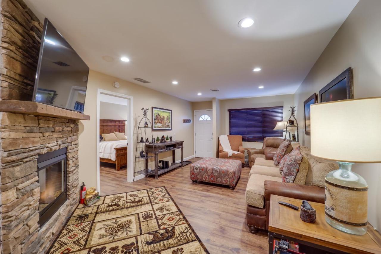 Cozy Banner Elk Condo With Fireplace And Lookout Deck! 外观 照片