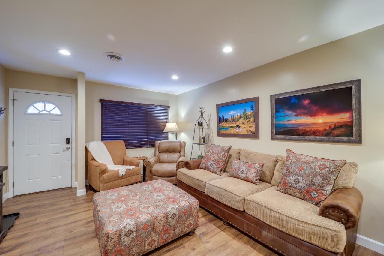 Cozy Banner Elk Condo With Fireplace And Lookout Deck! 外观 照片