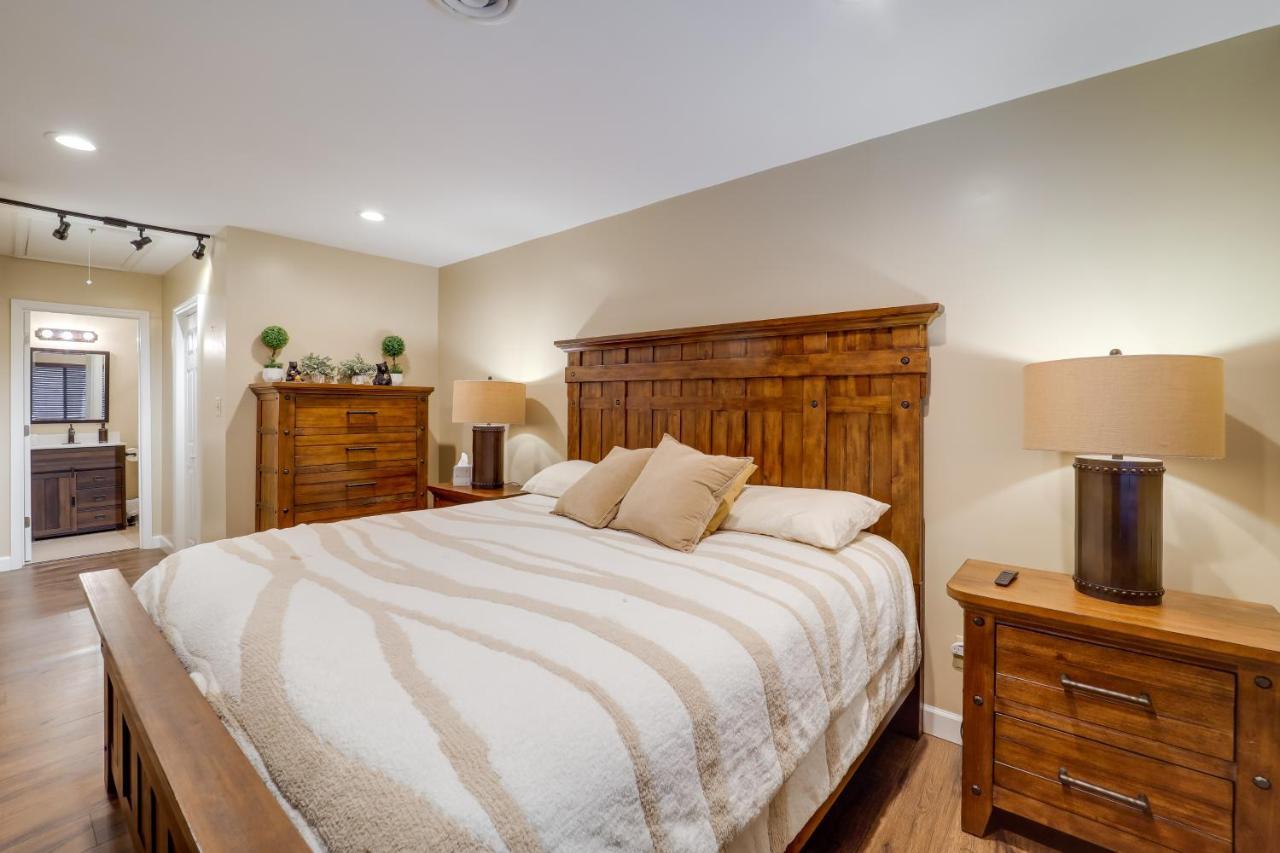 Cozy Banner Elk Condo With Fireplace And Lookout Deck! 外观 照片